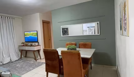 Residencial Gran castell Apartamento com 2 Quarto(s) e 1 banheiro(s) à Venda, 47 por R$ 230.000 no setor Jardim da Luz IN24672