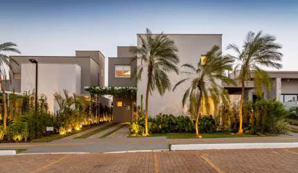 Ágio Casa Sobrado 3 suítes - Jardim Cannes Casa em Condomínio com 3 Quarto(s) e 3 banheiro(s) à Venda, 150 por R$ 1.137.000 no setor Conjunto Residencial Storil VN24738