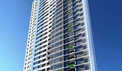 Ágio agio primus  Apartamento com 2 Quarto(s) e 2 banheiro(s) à Venda, 61 por R$ 400.000 no setor Vila Rosa AD24826