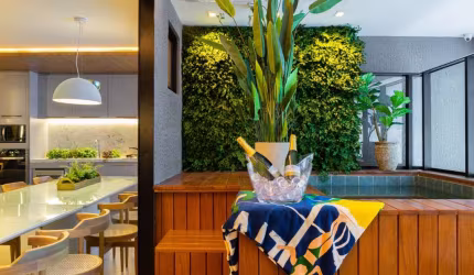 Azure Compact Life Apartamento com 2 Quarto(s) e 2 banheiro(s) à Venda, 77 por R$ 860.000 no setor Setor Marista VN24831