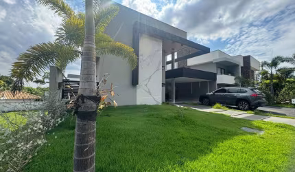 CASA TÉRREA CONDOMÍNIO DO LAGO  Casa em Condomínio com 3 Quarto(s) e 4 banheiro(s) à Venda, 451 por R$ 3.150.000 no setor Condomínio do Lago 1ª Etapa IN24846