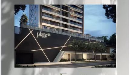 Ágio PLATZ 36 Apartamento com 3 Quarto(s) e 5 banheiro(s) à Venda, 144 por R$ 1.259.314,68 no setor Setor Bueno AD24904