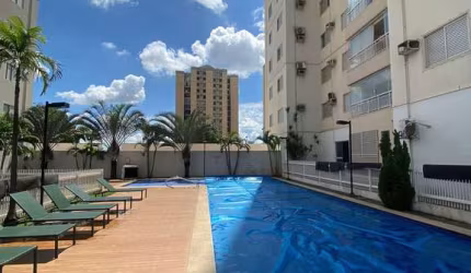 Apartamento com armários no Viva Sudoeste Apartamento com 3 Quarto(s) e 2 banheiro(s) à Venda, 72 por R$ 490.000 no setor Setor Sudoeste AX24906