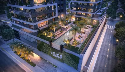 ÚNICO MARISTA Apartamento com 3 Quarto(s) e 4 banheiro(s) à Venda, 200 por R$ 1.950.000 no setor Setor Marista IN24939