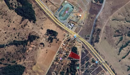 Terreno de 9.555,5 m² à venda, Região em Expansão! Área / Terreno à Venda, 9555.5 por R$ 1.900.000 no setor Jardim Barcelona  AD24970
