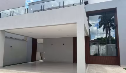 Linda Casa / Sobrado com 4 suítes no Setor Jaó Casa de Rua com 4 Quarto(s) e 6 banheiro(s) à Venda, 250 por R$ 1.890.000 no setor Setor Jao FL24972