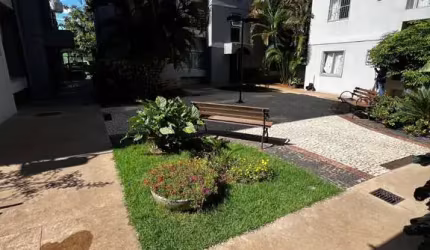 APARTAMENTO A VENDA NO CONDOMÍNIO RESIDENCIAL PARQUE DOS FLAMBOYANT  Apartamento com 3 Quarto(s) e 2 banheiro(s) à Venda, 91 por R$ 170.000 no setor Jardim Planalto ST24980
