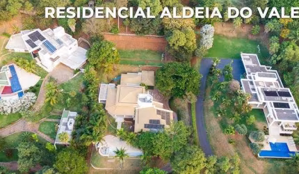 Lote Aldeia do vale  Área / Terreno à Venda, 2528 por R$ 2.150.000 no setor Residencial Aldeia do Vale IN25096
