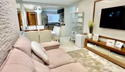 Lindo Apartamento de 3Q c/ Suite no Jardim Santo Antonio Apartamento com 3 Quarto(s) e 2 banheiro(s) à Venda, 74 por R$ 340.000 no setor Jardim Santo Antonio TA25139
