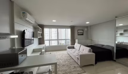 DNA SMART STYLE MOBILIADO  Apartamento com 1 Quarto(s) e 1 banheiro(s) à Venda, 35 por R$ 448.000 no setor Setor Bueno IN25141