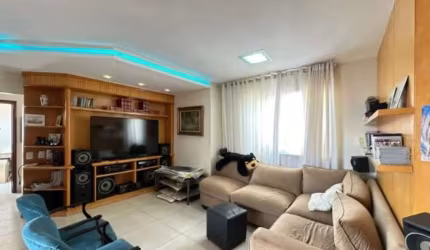 Apartamento Cobertura Cobertura com 4 Quarto(s) e 5 banheiro(s) à Venda, 387 por R$ 1.380.000 no setor Nova Suiça ST25182