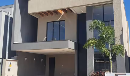 Sobrado 3 Suítes Jardins Capri Casa em Condomínio com 3 Quarto(s) e 4 banheiro(s) à Venda, 243 por R$ 1.890.000 no setor Jardins Capri IN25185