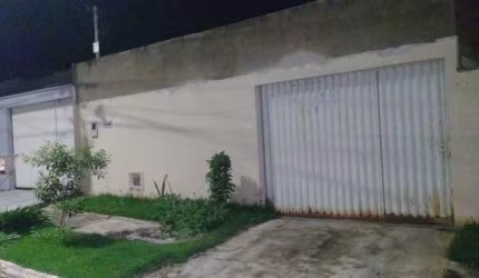 AGIO DE CASA Casa de Rua com 2 Quarto(s) e 1 banheiro(s) à Venda, 130 por R$ 202.000 no setor Residencial Ecológico Araguaia SL25233