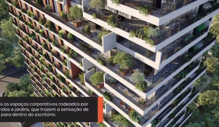 Ágio Sala no Pateo 136 comercial com preço de oportunidade AD25248