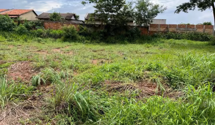 Terreno Jardim Cristal Loteamento Aberto à Venda, 389.43 por R$ 150.000 no setor Jardim Cristal AD25253