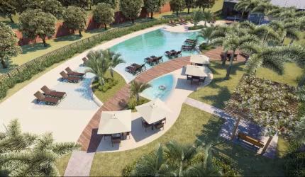 Ágio JARDINS CAPRI - LOTE 258,28M² Área / Terreno à Venda, 258.28 por R$ 286.000 no setor Jardins Capri IN25282