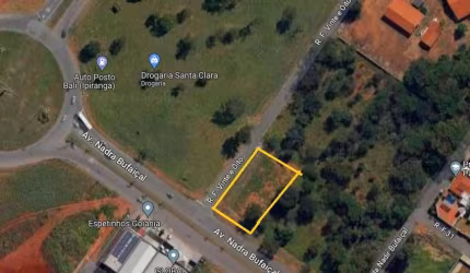 Terreno Comercial Faiçalville ( Área ) AU25312