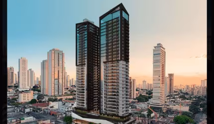 Ágio ÁGIO LUX OESTE 3 QUARTOS 01 SUITE Apartamento com 3 Quarto(s) e 2 banheiro(s) à Venda, 85.45 por R$ 850.851,71 no setor Setor Oeste ST25429