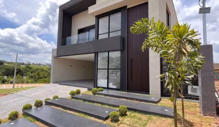 Lindo sobrado no Jardins Barcelona Casa em Condomínio com 4 Quarto(s) e 5 banheiro(s) à Venda, 232.55 por R$ 1.690.000 no setor jardins barcelona AX25431