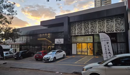 (INVESTIDOR) Galeria nova de alto padrão gerando renda no Jardim Goiás ST25455