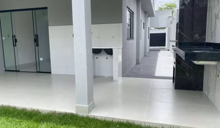 Casa Jardim Riviera sul Ap de gyn Casa de Rua com 3 Quarto(s) e 2 banheiro(s) à Venda, 180 por R$ 350.000 no setor Riviera Sul IN25456