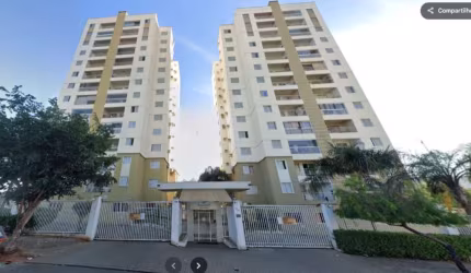 Apartamento 2 Quartos Apartamento com 2 Quarto(s) e 2 banheiro(s) à Venda, 66 por R$ 330.000 no setor Jardim Planalto TA25501