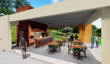 Ágio Jardins Barcelona Lote à Venda, 358.26 por R$ 500.000 no setor Jardins Barcelona ST25515