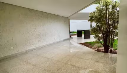 Casa térrea Jardins Paris 3 suítes 336m2 Goiânia GO Casa em Condomínio com 5 Quarto(s) e 6 banheiro(s) à Venda, 336 por R$ 4.250.000 no setor Jardins Paris AD25524