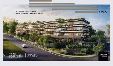 Ágio Atelier Opus Sala comercial com null Quarto(s) e null banheiro(s) à Venda, 38.39 por R$ 830.000 no setor Alphaville Flamboyant Residencial Araguaia ST25528