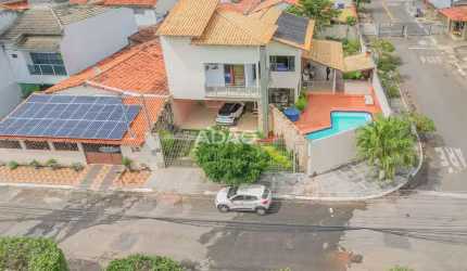 Casa em Condomínio  - Residencial Balneário com piscina Casa em Condomínio com 5 Quarto(s) e 5 banheiro(s) à Venda, 500 por R$ 1.480.000 no setor Residencial Balneário FL25575