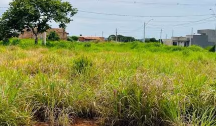 Ágio Lote de 200m2 Loteamento Aberto à Venda, 200 por R$ 135.000 no setor Residencial Nossa Senhora Auxiliadora FL25580