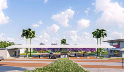 Ágio JARDINS LONDRES - TERRENO DE 585,40m2 - ÁGIO 600MIL - A 2 MIN. DO SHOPPING FLAMBOYANT Área / Terreno à Venda, 585.4 por R$ 2.030.000 no setor Jardim Vitoria AD25581