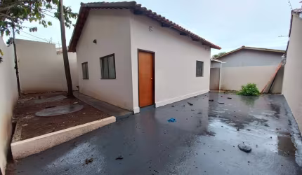 CASA RESIDENCIAL JARDIM PRIMAVERA - SENADOR CANEDO - GOIÁS Casa de Rua com 2 Quarto(s) e 1 banheiro(s) à Venda, 58.4 por R$ 200.000 no setor Jardim Primavera ST25582