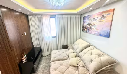 Apartamento de 3Q com suíte setor Sudoeste  Apartamento com 2 Quarto(s) e 2 banheiro(s) à Venda, 89 por R$ 380.000 no setor Setor Sudoeste IN25591