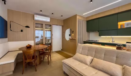 ID Vida urbana - Setor Oeste  Apartamento com 2 Quarto(s) e 3 banheiro(s) à Venda, 98.99 por R$ 870.000 no setor Setor Oeste IN25593