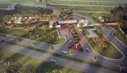 Ágio Lote Jardins Turim Lote à Venda, 265.75 por R$ 332.187,5 no setor Jardins Turim VN25594