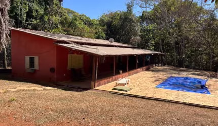 Chácara em cond. Perto de Bela Vista de Goiás  Chácara à Venda, 190 por R$ 500.000 IN25601