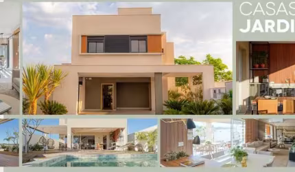 Casa Jardins Marselha Casa em Condomínio com 4 Quarto(s) e 4 banheiro(s) à Venda, 181 por R$ 1.372.000 no setor Conjunto Residencial Storil AD25625