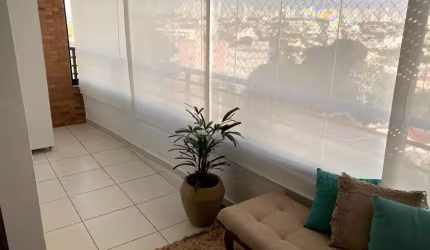 Apartamento 2 quartos, office e 2 garagens no Universitário Apartamento com 3 Quarto(s) e 2 banheiro(s) à Venda, 80 por R$ 610.000 no setor Setor Leste Universitário TA25675