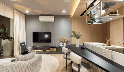 Ágio Studio Smart Parque Areião Studio com 1 Quarto(s) e 1 banheiro(s) à Venda, 40.48 por R$ 390.000 no setor Setor Pedro Ludovico AU25689