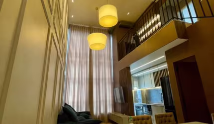 Metropolitan Sidney Apartamento Duplex com 2 Quarto(s) e 3 banheiro(s) à Venda, 79 por R$ 1.580.000 no setor Jardim Goiás AD25694