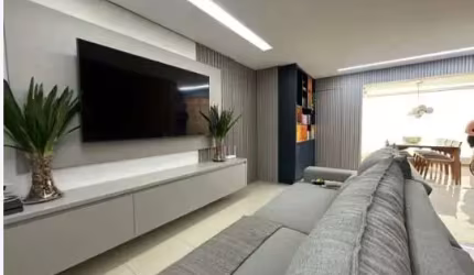Apartamento - Condominío Brilhante  Apartamento com 3 Quarto(s) e 3 banheiro(s) à Venda, 89 por R$ 850.000 no setor Residencial Eldorado Expansão IN25746