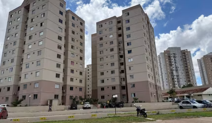 Apartamento Res. Viver Fama Apartamento com 3 Quarto(s) e 2 banheiro(s) à Venda, 74 por R$ 299.000 no setor Vila Sao Luiz ST25820