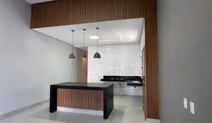 CASA COM 3 QUARTOS  UMA SUITE - BELA VISTA DE GOIAS Casa de Rua com 3 Quarto(s) e 2 banheiro(s) à Venda, 118.8 por R$ 380.000 no setor parque dos buritis  ST25842