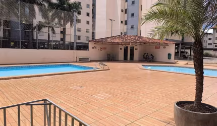 Apartamento Pque Oeste  Apartamento com 3 Quarto(s) e 2 banheiro(s) à Venda, 74 por R$ 315.000 no setor Jardim Leblon IN25852
