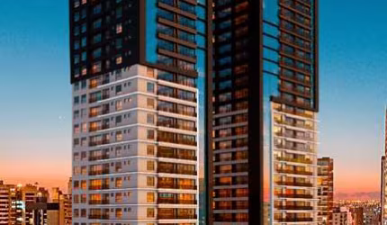 Lux setor Oeste  Apartamento com 3 Quarto(s) e 3 banheiro(s) à Venda, 85 por R$ 839.900 no setor Setor Oeste IN25910