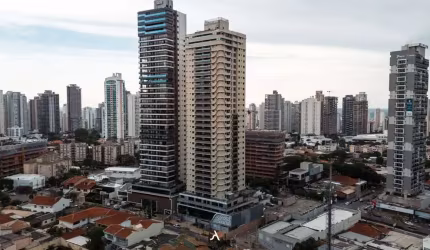 Atoll setor Marista  Apartamento com 3 Quarto(s) e 4 banheiro(s) à Venda, 105 por R$ 1.049.000 no setor Setor Marista IN25912