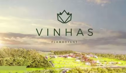 Vinhas Flamboyant Área / Terreno à Venda, 347.41 por R$ 490.000 no setor Vila Galvão VN25933
