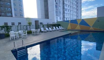 Ágio Apartamento Vida Milão nascente Apartamento com 2 Quarto(s) e 2 banheiro(s) à Venda, 50 por R$ 279.999 no setor Vila Luciana AD25940