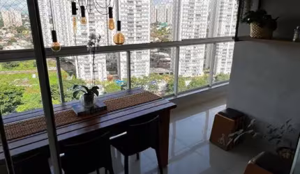 Apartamento à Venda Vista Total do Parque Cascavel Varandas de Ipanema Apartamento com 3 Quarto(s) e 4 banheiro(s) à Venda, 117 por R$ 995.000 no setor Jardim Atlântico IN25946